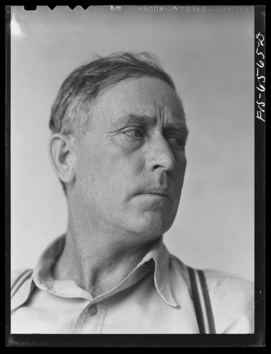Hayti, Missouri. U.S. Rural Electrification Administration (REA) cooperative member