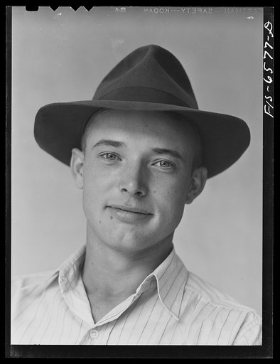 Untitled photo, possibly related to: Hayti, Missouri. Member of the U.S. Rural Electrification Administration (REA) cooperative