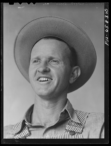 Hayti, Missouri. Member of the U.S. Rural Electrification Administration (REA) cooperative