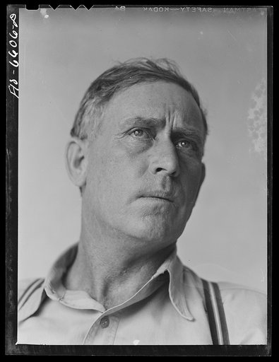 U.S. Rural Electrification Administration (REA) cooperative member. Hayti, Missouri