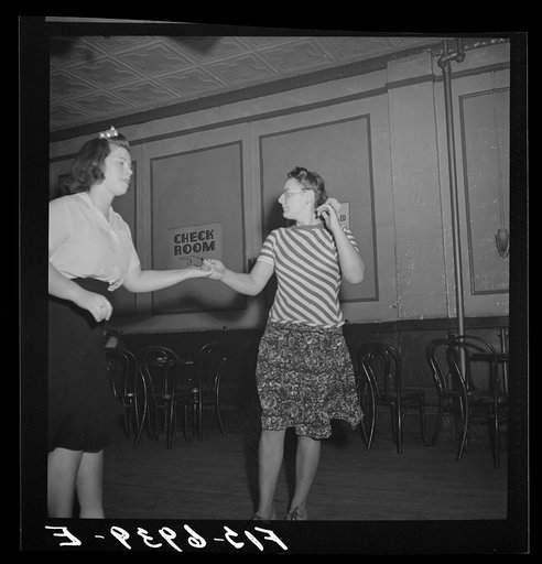 Untitled photo, possibly related to: New York, New York. O'Reilly's bar on Third Avenue in the "Fifties"