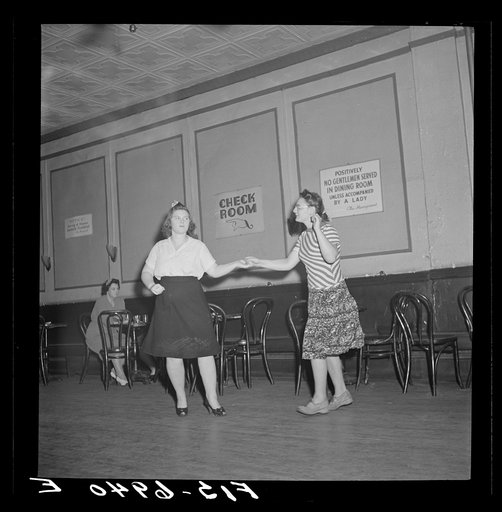 New York, New York. O'Reilly's bar on Third Avenue in the "Fifties"