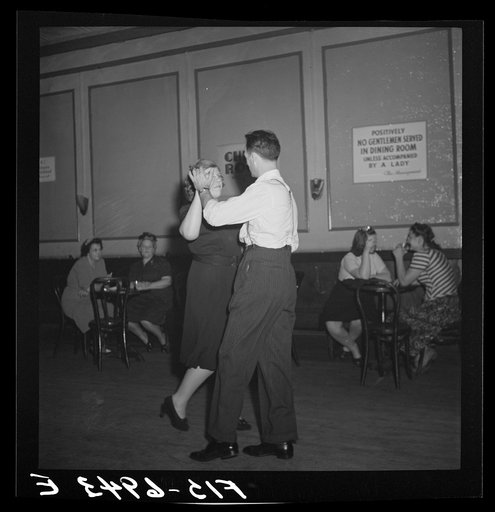 Untitled photo, possibly related to: New York, New York. O'Reilly's bar on Third Avenue in the "Fifties"