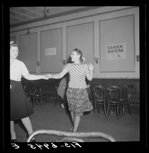 Untitled photo, possibly related to: New York, New York. O'Reilly's bar on Third Avenue in the "Fifties"