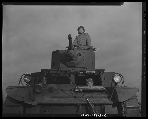 Fort Belvoir, Virginia. Constantine P. Lihas, a twenty-one year old Greek-American soldier, formerly a material handler at the General Electric Company plant at Pittsburgh. Both parents were born in Greece; father came to the United States in 1906, mother in 1921. He was born in this country and has