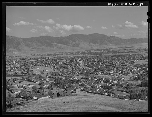 Butte, Montana
