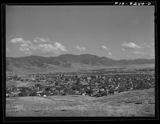 Butte, Montana