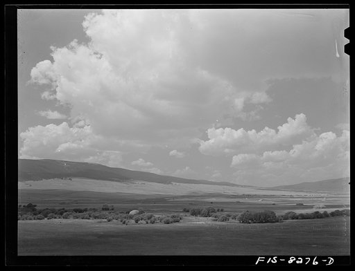 Grasshopper Valley, Beaverhead County, Montana