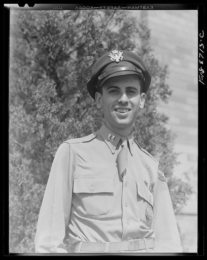 Wayne County Airport, a United States Army Air Corps air ferry command base sixteen miles from Detroit, Michigan. Captain Henry A. Correa, of Middletown, Ohio, who was formerly an airplane salesman of new and used planes