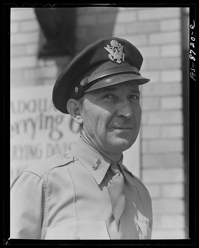 Wayne County Airport, a United States Army Air Corps air ferry command base sixteen miles from Detroit, Michigan. First Lieutenant. Wilbur Lee Bural of Baltimore, Maryland