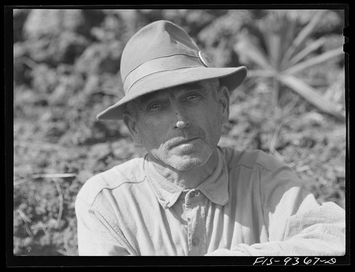 Arkansas-Texas state line to Gurdon, Arkansas. War emergency pipeline from Longview, Texas to Norris City, Illinois. A laborer on the ditching gang