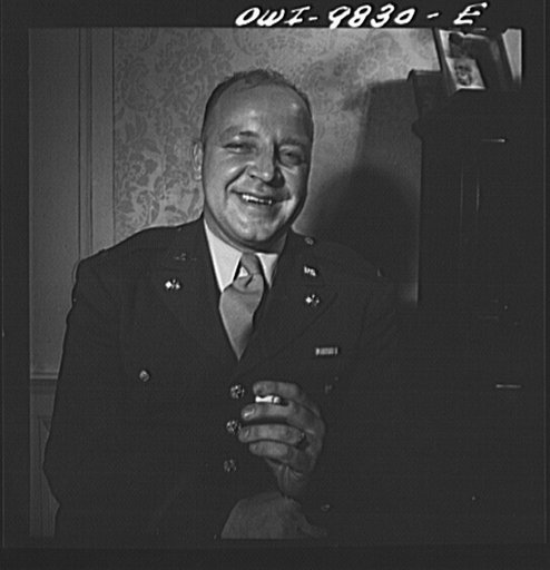 Brooklyn, New York. A section of the city largely inhabited by Finnish-Americans near 39th Street and 8th Avenue known as Finn Town. American-born Finn, a lieutenant in the United States Signal Corps, spending Sunday at home with his family