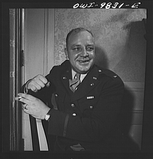 Brooklyn, New York. A section of the city largely inhabited by Finnish-Americans near 39th Street and 8th Avenue known as Finn Town. American-born Finn, a lieutenant in the United States Signal Corps, spending Sunday at home with his family