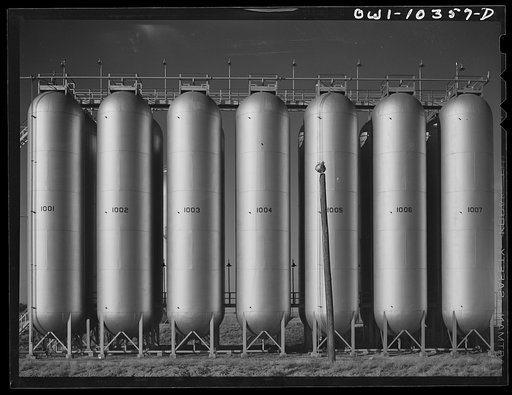 Storage tanks