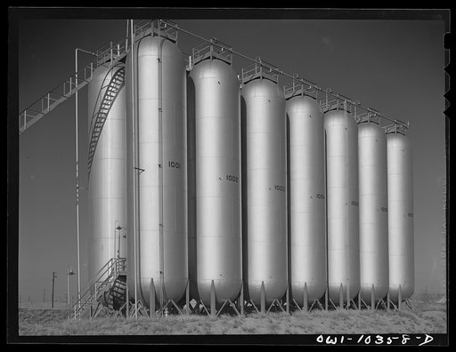 Storage tanks