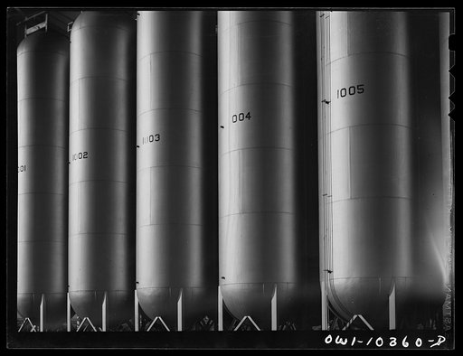 Storage tanks