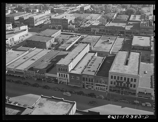 Oklahoma City, Oklahoma
