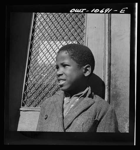 Washington, D.C. Negro youth