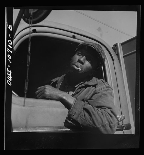 Washington, D.C. Truck driver for the Alaska Coal Company