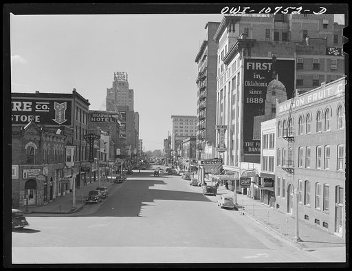 Oklahoma City, Oklahoma