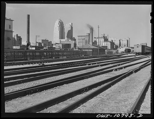 Oklahoma City, Oklahoma. Skyline