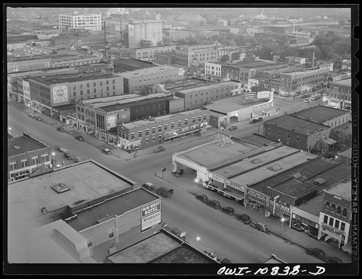 Oklahoma City, Oklahoma