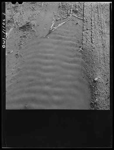 Lititz (vicinity), Pennsylvania. Farm road