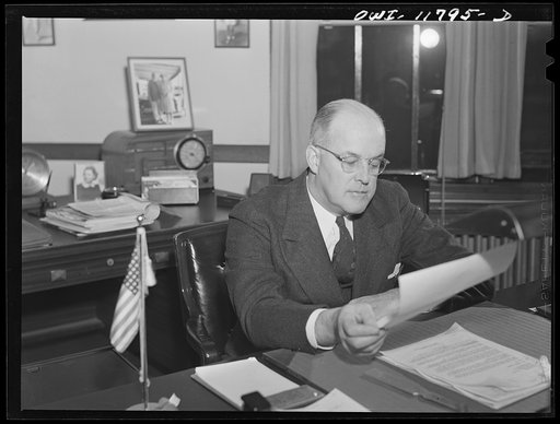 Lititz, Pennsylvania. Chester W. Woolworth, president of the Animal Trap Company, had foresight enough to scour the country for screw machines before a single war order came in, and founded the local Lancaster County Office of Price Management. He raised 20,000 dollars for the Republican Party. Befo