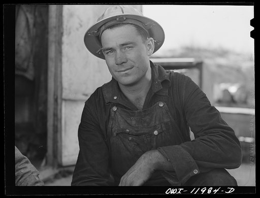 Andrews County, Texas. Driller