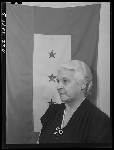 New York, New York. The War Emergency Board of the fur industry formed a fur vest project. Various fur factories donate the services of their employees one day a week to make fur-lined vests for the Merchant Marine. The fur is all from voluntary donations from the public: women's fur coats, hunters'