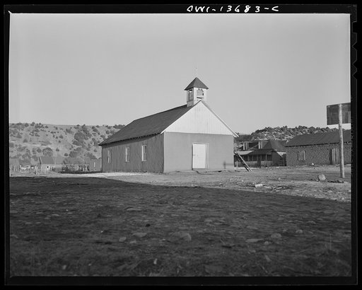 Rodarte, New Mexico