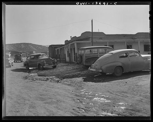 Penasco, New Mexico. Clinic operated by the Taos County cooperative health association which serves Penasco, Placita, Vadito, Yono, Chamisal and Trampas with complete medical service, including ambulance, Red Cross resident nurse, and two medical clinics and two dental clinics a week