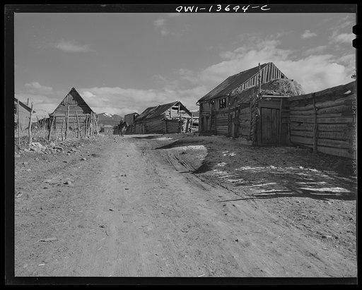 Truchas, Rio Arriba County, New Mexico