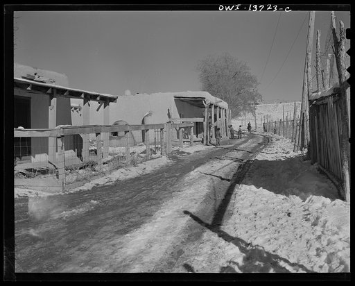 Ranchos de Taos, New Mexico