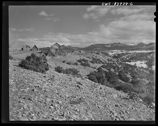 Truchas, Rio Arriba County, New Mexico