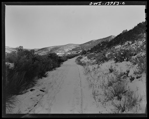 Untitled photo, possibly related to: Taos Valley, New Mexico