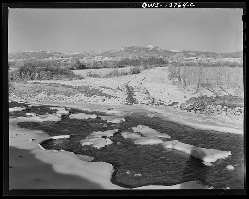 Taos Valley, New Mexico