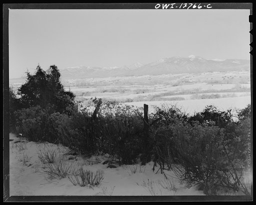 Taos Valley, New Mexico