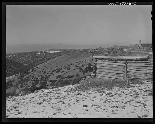 Truchas, Rio Arriba County, New Mexico