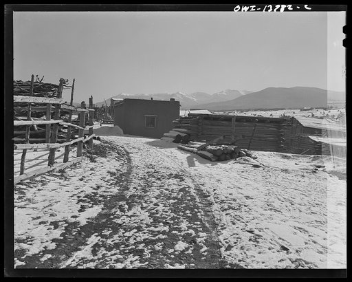 Truchas, Rio Arriba County, New Mexico