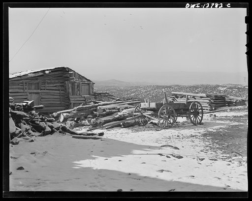 Truchas, Rio Arriba County, New Mexico