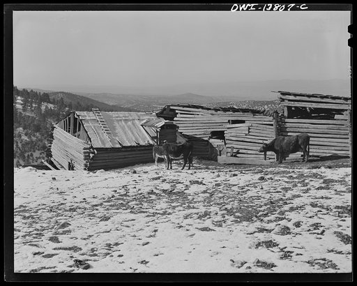 Truchas, Rio Arriba County, New Mexico