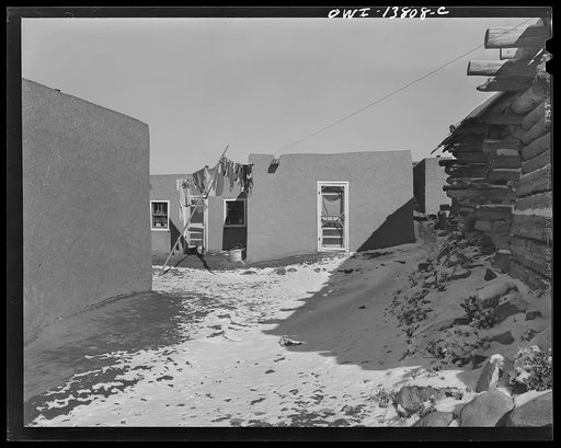 Truchas, Rio Arriba County, New Mexico
