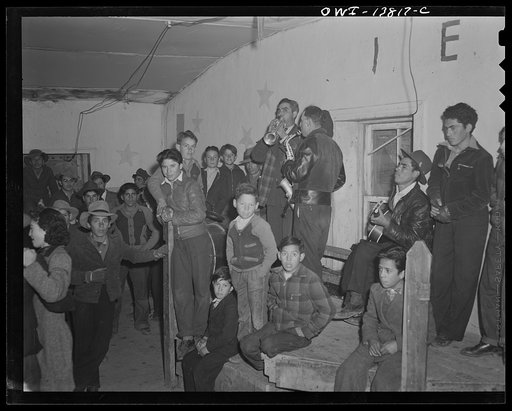 Untitled photo, possibly related to: Truchas, Rio Arriba County, New Mexico