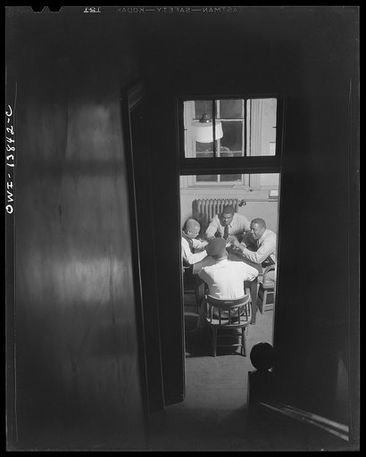 Firehouse Station No. 4. Washington, D.C.