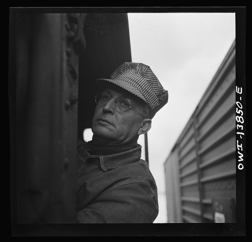 Freight operations on the Indiana Harbor Belt Railroad between Chicago, Illinois and Hammond, Indiana. Engineer Joseph Stites