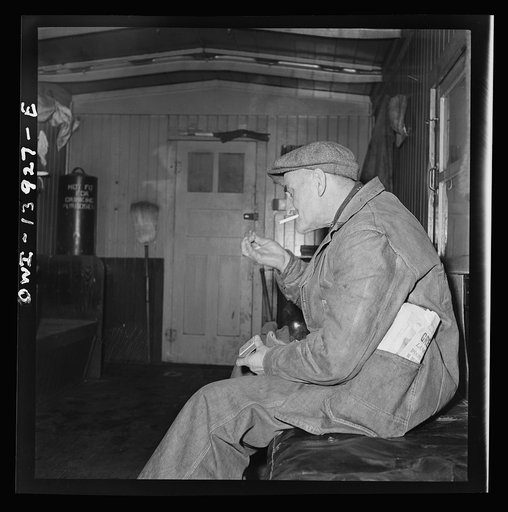 Freight operations on the Indiana Harbor Belt railroad between Chicago, Illinois and Hammond, Indiana. Lee High, the head brakeman