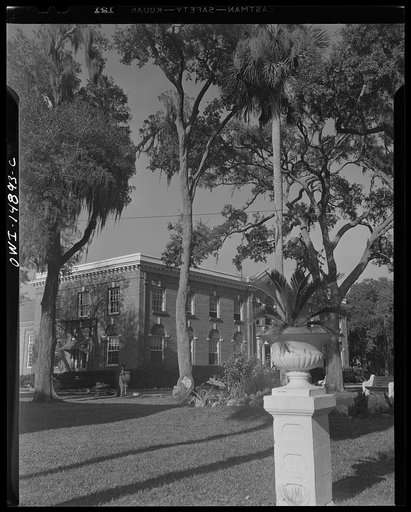Daytona Beach, Florida. Bethune-Cookman College