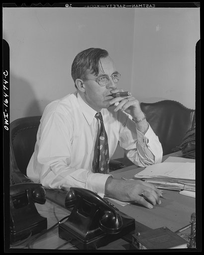 Detroit, Michigan. Mr. Currier of the Currier Lumber Company