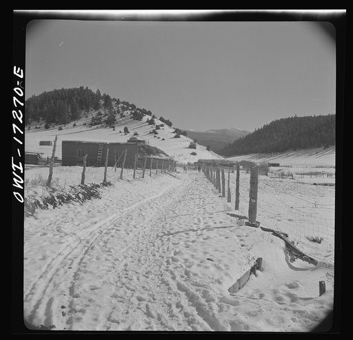 Untitled photo, possibly related to: The Penasco Valley, New Mexico